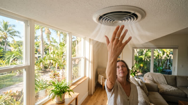 AC Blowing Hot Air in Lakeland, FL | Top Notch Air