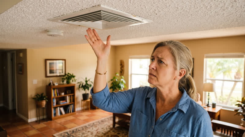 AC Blowing Warm Air in Winter Haven, FL | Top Notch Air