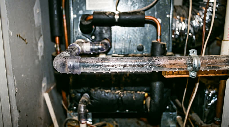 AC Drain Line Clog in Lakeland, FL: Stop Water Damage Fast | Top Notch Air