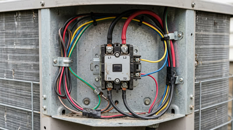 AC Evaporator Coil Leak in Lakeland, FL | Top Notch Air Conditioning & Heating