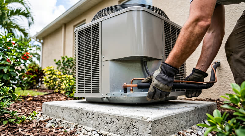 AC Installation Cost in Plant City, FL: What Homeowners Really Pay | Top Notch Air