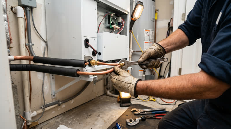 AC Installation Process in Lakeland, FL | Top Notch Air