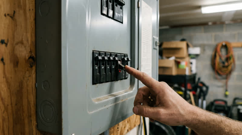 AC Keeps Tripping Breaker in Winter Haven, FL | Top Notch Air