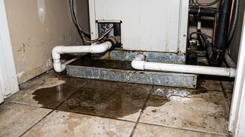 AC Leaking Water in Winter Haven, FL | Top Notch Air
