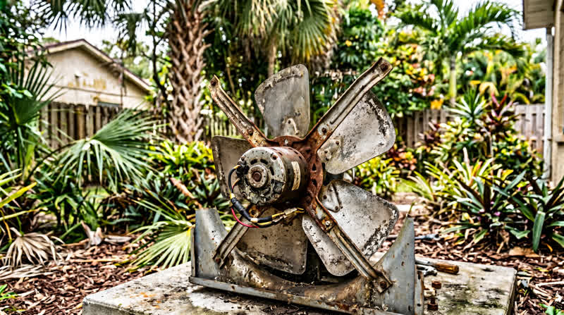 AC Making Strange Noises in Winter Haven, FL | Top Notch Air