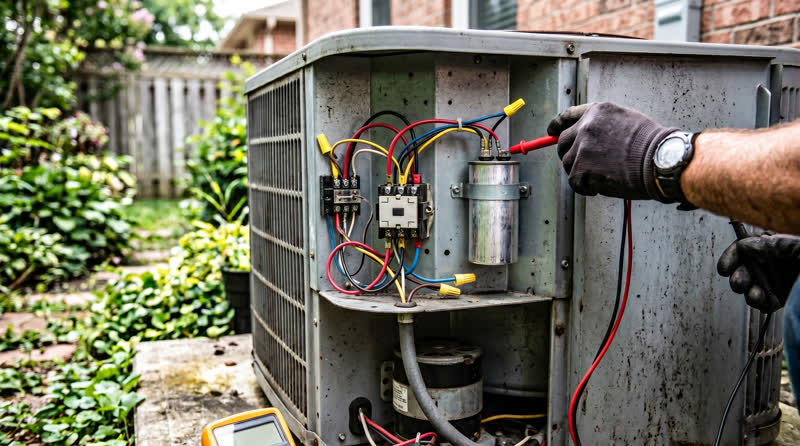 AC Noises Explained in Lakeland, FL | Top Notch Air