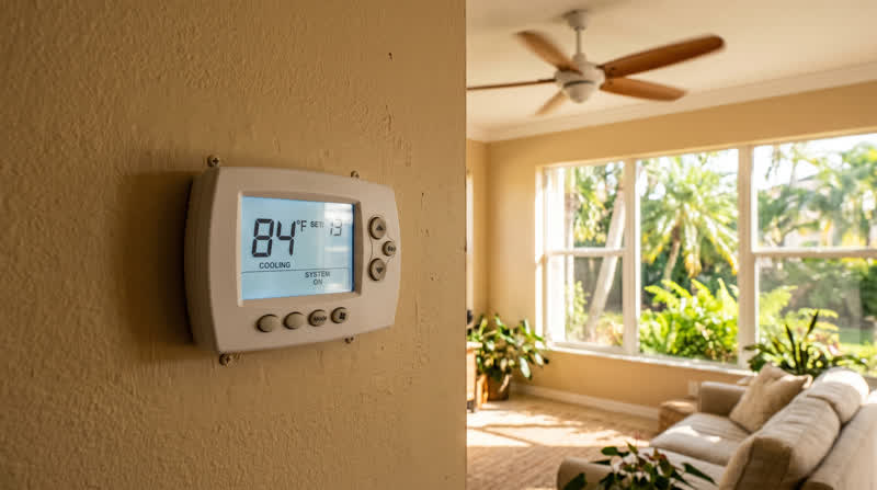 AC Not Cooling in Winter Haven, FL | Top Notch Air