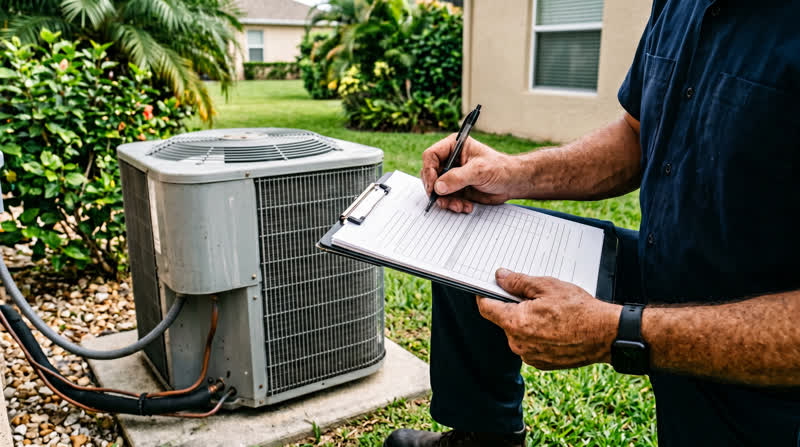 AC Repair Cost in Winter Haven, FL | Top Notch Air