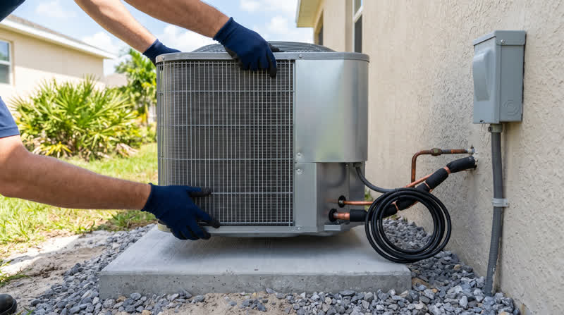 AC Replacement Cost in Lakeland, FL | Top Notch Air