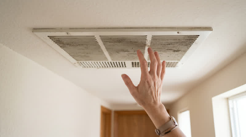 AC producing bad smell in Lakeland FL home | Top Notch Air Conditioning & Heating