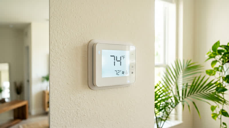 AC Thermostat Problems in Lakeland, FL | Top Notch Air