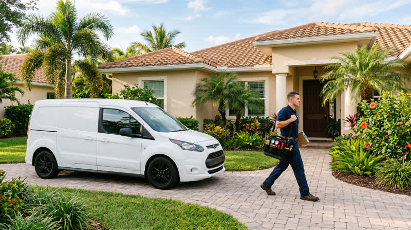 Best AC Repair Company in Winter Haven, FL | Top Notch Air