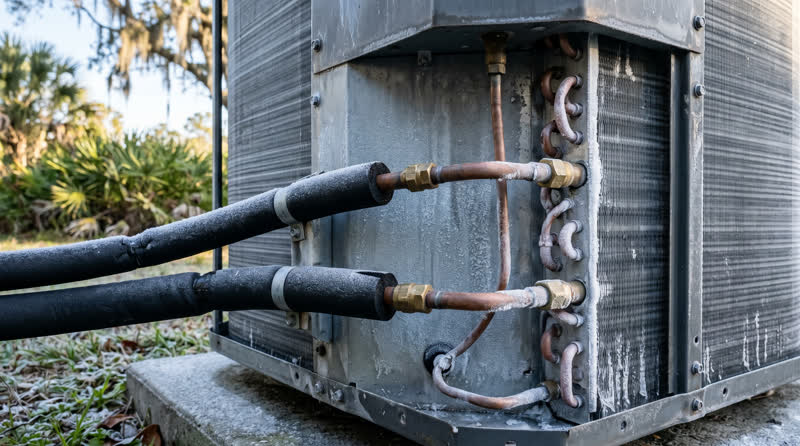 Heat Pump Not Heating in Lakeland, FL: Common Causes and Fixes | Top Notch Air