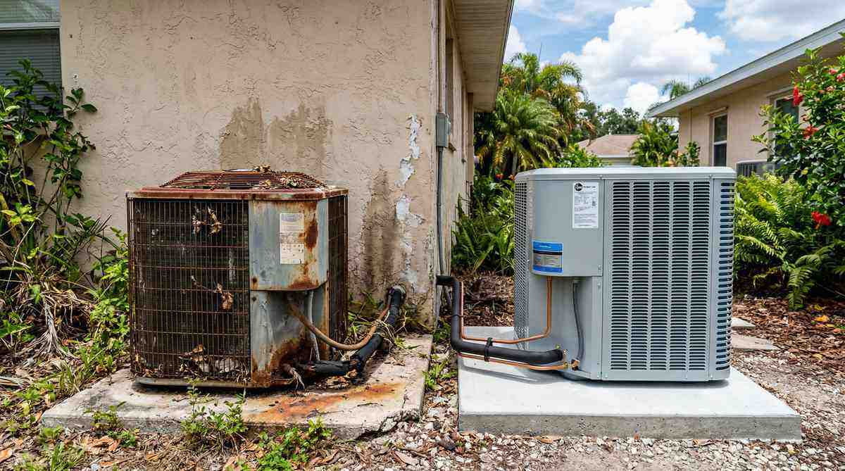 AC Replacement in Polk County, FL | Top Notch Air Conditioning & Heating