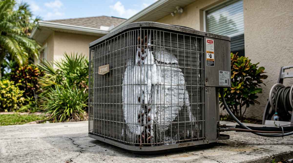 AC Repair in Polk County, FL | Top Notch Air Conditioning & Heating