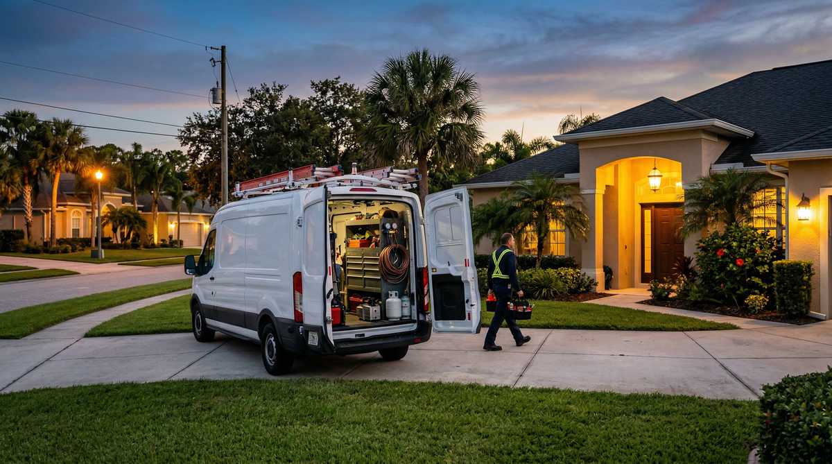 Emergency HVAC in Bartow, FL | Top Notch Air Conditioning & Heating
