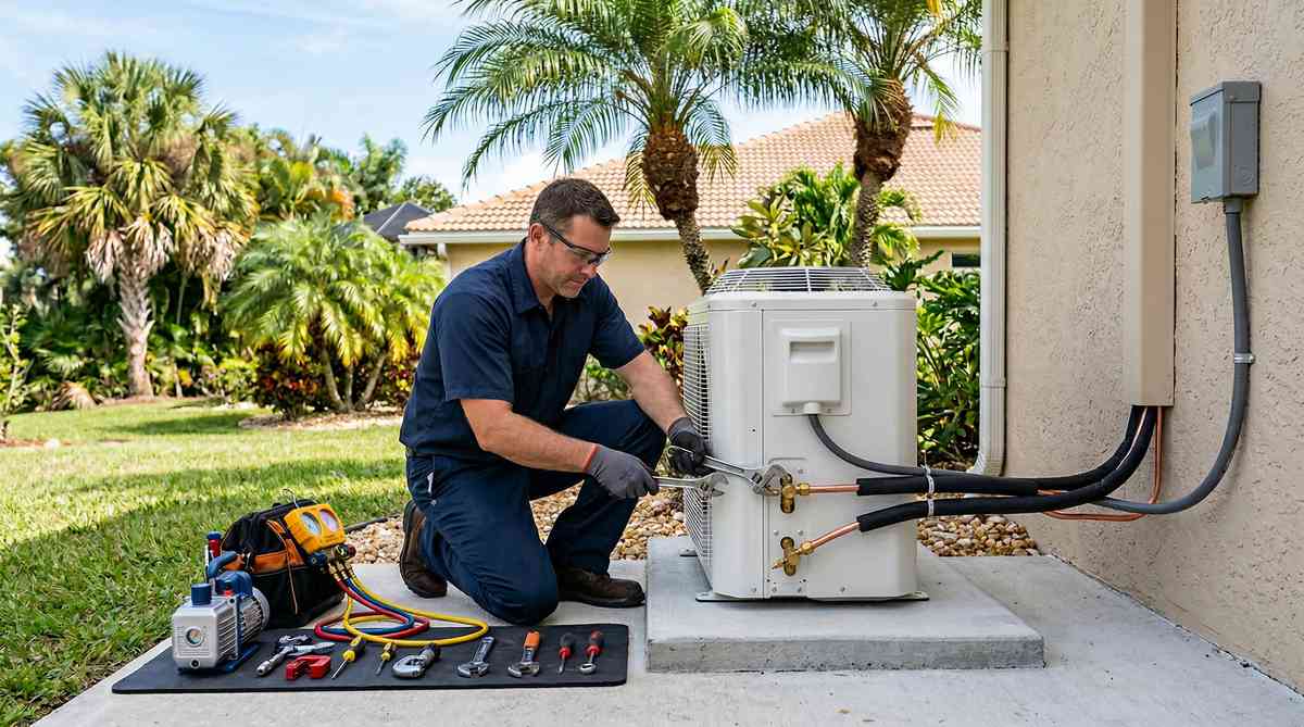 Heating Installation in Wahneta, FL | Top Notch Air Conditioning & Heating