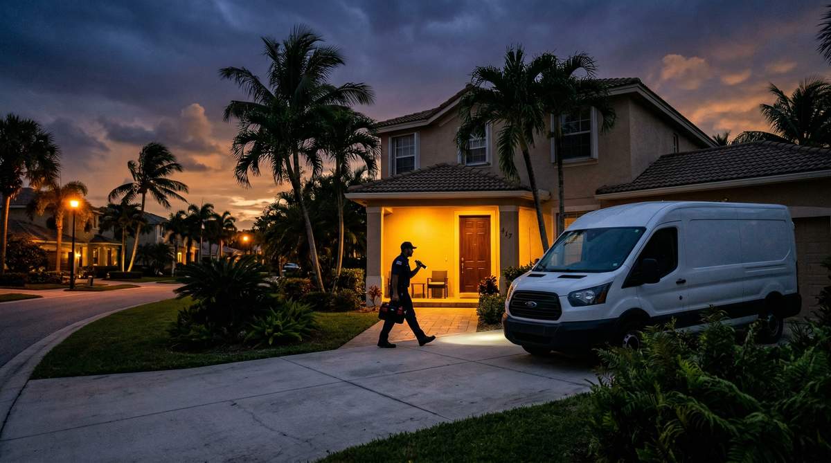 Emergency HVAC in Polk County, FL | Top Notch Air Conditioning & Heating