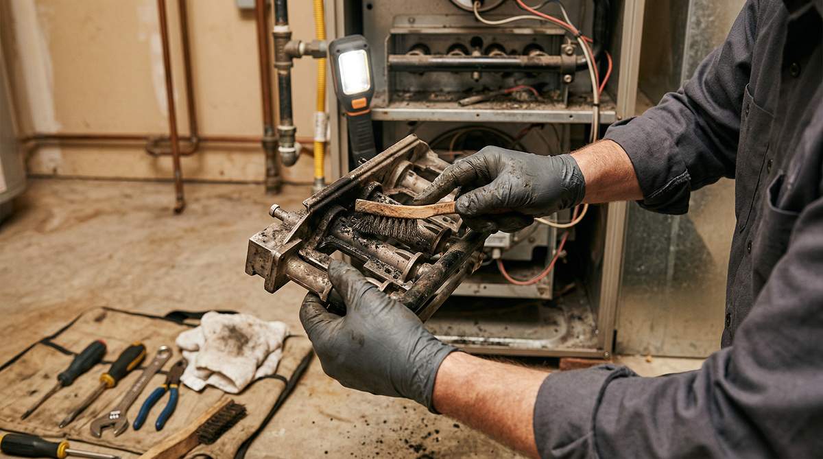 Heating Maintenance in Polk County, FL | Top Notch Air Conditioning & Heating