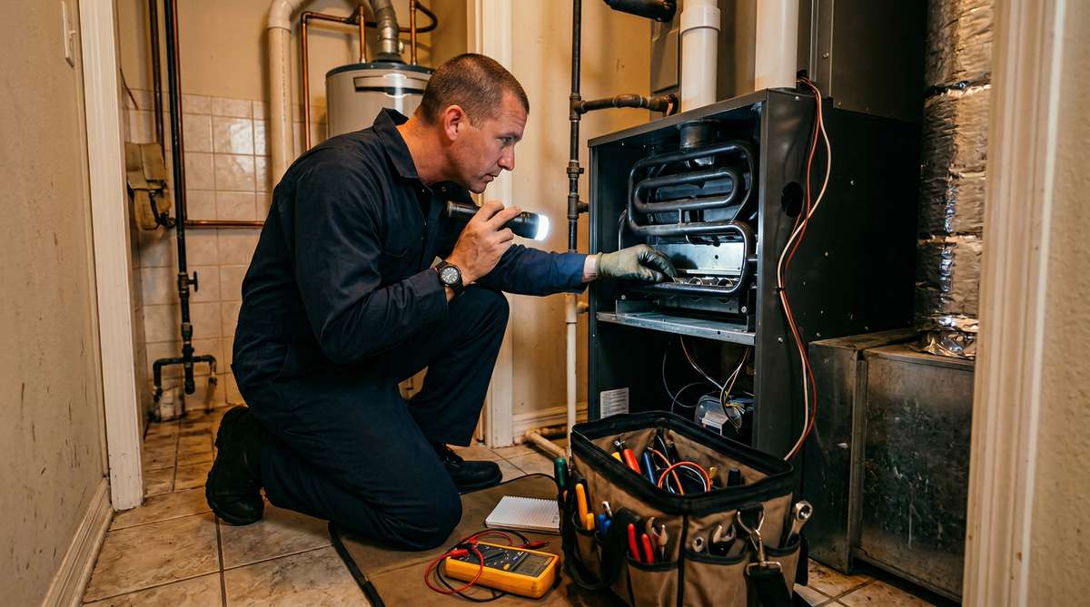 Heating Repair in Polk County, FL | Top Notch Air Conditioning & Heating