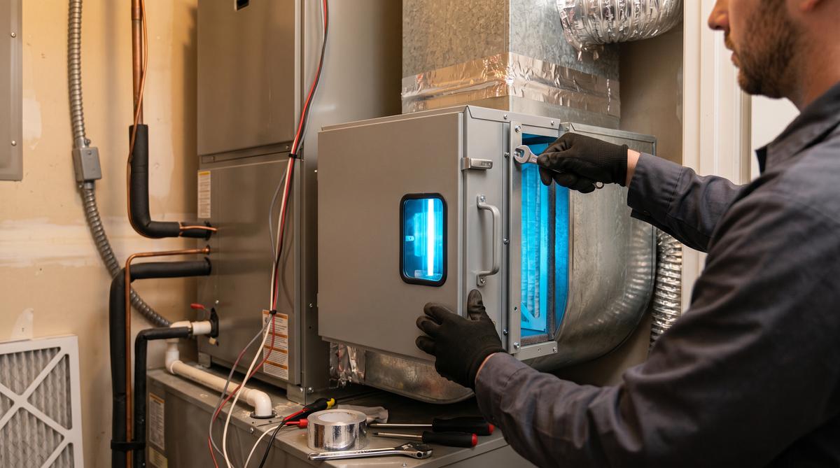 Indoor Air Quality in Polk County, FL | Top Notch Air Conditioning & Heating