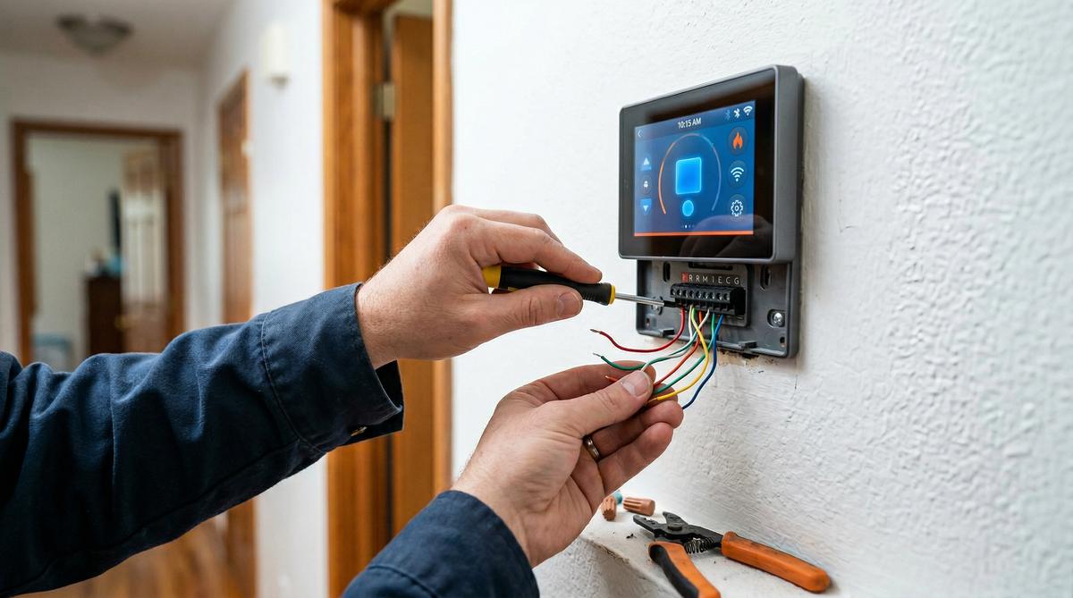 Thermostat Installation in Polk County, FL | Top Notch Air Conditioning & Heating