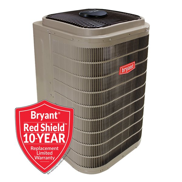 Bryant Legacy Series AC Unit | Top Notch Air Conditioning & Heating