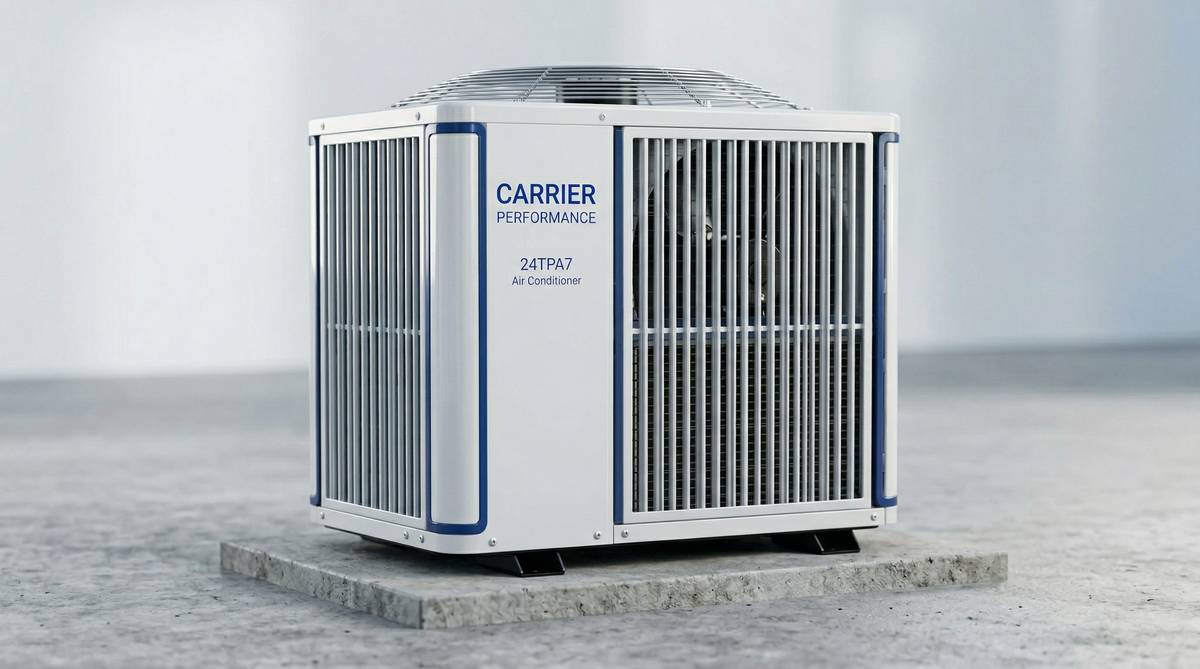 Carrier Performance Series AC Unit | Top Notch Air Conditioning & Heating